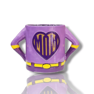 Over Size - Mom Theme Beverage Cup cum Utility Stand