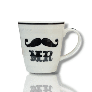 Ceramic Cup - Mr.