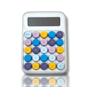 Bubble Calculator RZ817S