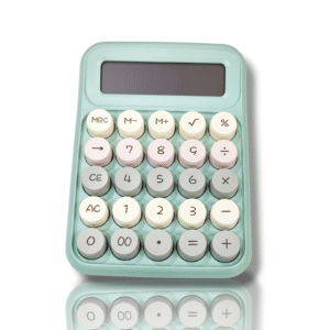 Bubble Calculator RZ817S