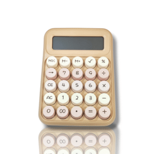 Bubble Calculator RZ817S