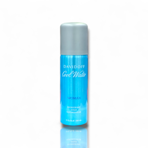Davidoff Cool Water Woman - Liquid Deodorant - 150ml