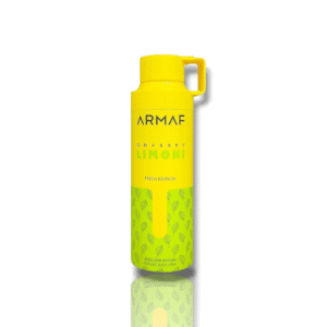 Armaf Odessey Limoni - Fresh Edition - Unisex Deodorant Spray - 200ml