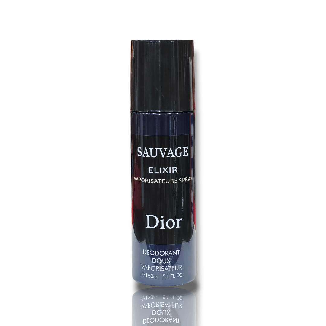 Dior - Sauvage Elixir - Liquid Deodorant (Mist) for HIM - 150ml