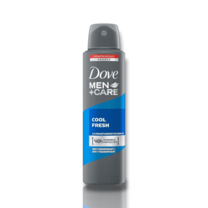 Dove Men Cool Fresh Liquid Deodorant for HIM, 250ml