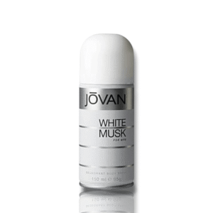 Jovan White Musk Deodorant Spray for Men - 150ml