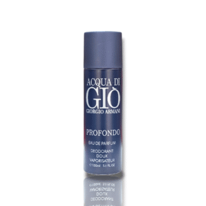 Acqua Di Gio Profondo - EDP - Liquid Perfume Body Mist - 150ml