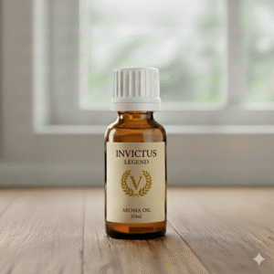 Invictus Legend - Aroma Diffuser Oil - Natural & Undiluted, Strong & Long-Lasting Aroma - Fragrance Oil for Home, Office, Candles - 10ml