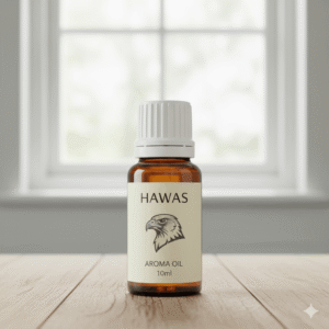 Hawas - Aroma Diffuser Oil - Natural & Undiluted, Strong & Long-Lasting Aroma - Fragrance Oil for Home, Office, Candles - 10ml