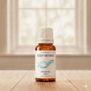 Issey Miyake - Aroma Diffuser Oil - Natural & Undiluted, Strong & Long-Lasting Aroma - Fragrance Oil for Home, Office, Candles - 10ml