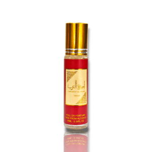 Asdaaf - Ameerat Al Arab - No Alcohol - Roll On Perfume - Attar - 10ml  0.34Fl Oz.