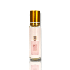 Asdaaf - Ameerat Al Arab - Prive Rose - No Alcohol - Roll On Perfume - Attar - 10ml 0.34Fl Oz.