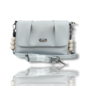 Pale Blue - Handbag cum Sling for HER by ZILLERIA