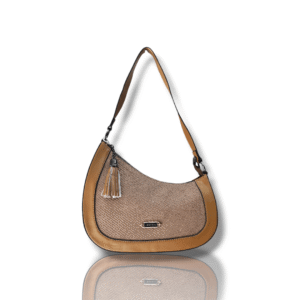 Mustard Yellow - Statement Handbag - Crafted by ZILLERIA