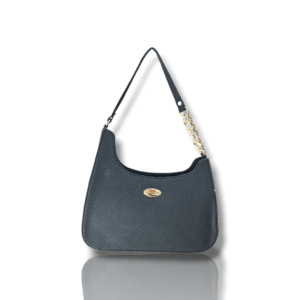Black - Statement Handbag - Crafted by ZILLERIA