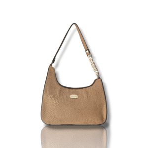 Light Copper/Rust - Statement Handbag - Crafted by ZILLERIA