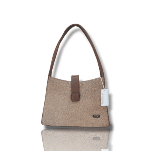 Brown - Ladies Handbag - P-A