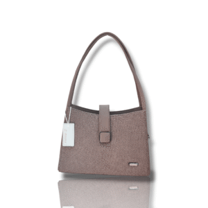 Brown - Ladies Handbag - P-A
