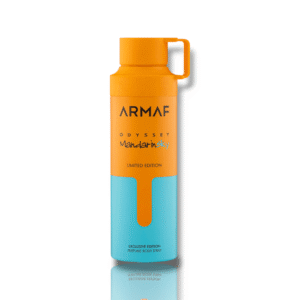 Armaf Odyssey Mandarin Sky - Limited Edition - Deodorant Spray for Men - 200ml