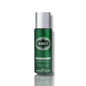 BRUT GREEN DEODORANT SPRAY FOR MEN - 200ml