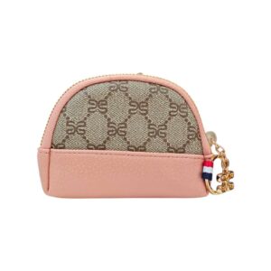 Coin Pouch - Baby Pink