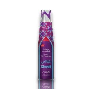 Nabeel Smart Collection Air Freshener Room Spray - Khayali, 300ml | Fragrance for Home & Office | Long Lasting Fragrance | Made in UAE