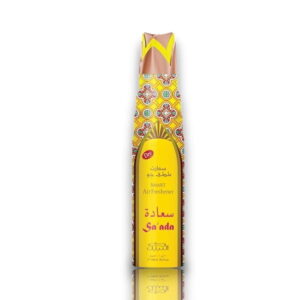 Nabeel Smart Collection Air Freshener Room Spray - Sa'ada, 300ml | Fragrance for Home & Office | Long Lasting Fragrance | Made in UAE