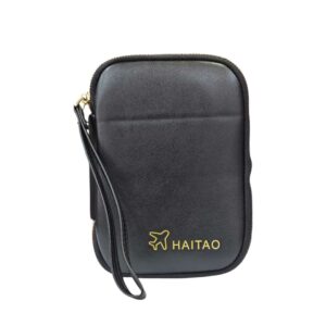 HAITAO Unisex Over Size Wallet cum Passport Holder - Must Have Travel Accessory