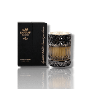 Zimaya Sharaf The Club - Extrait De Parfum For Men - 100ml