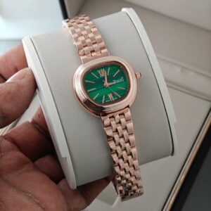 Fossil Wrist Watch for Her - Small Square Dial
