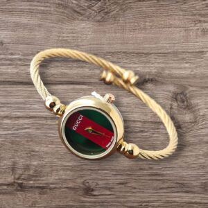 Gucci Wrist Watch for Her - Wire Belt