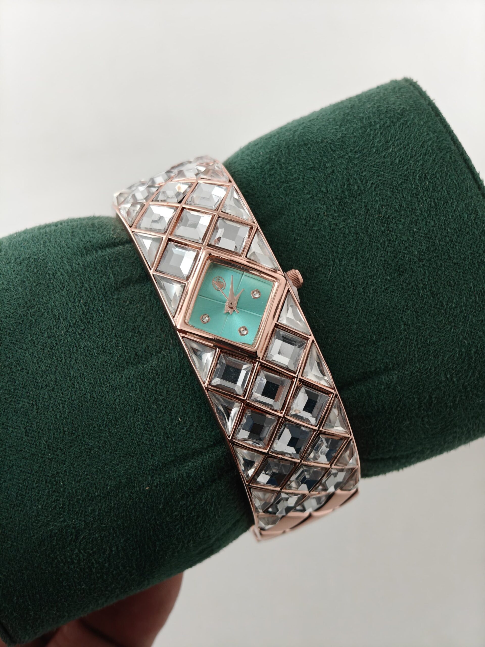 Swarovski Wrist Watch for Her - Image 13