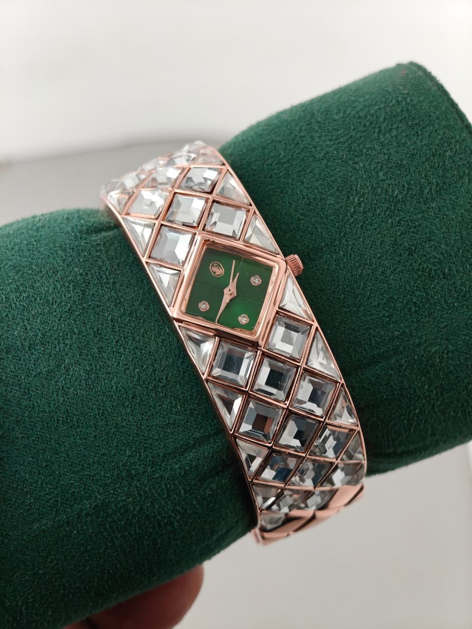 Swarovski Wrist Watch for Her - Image 8