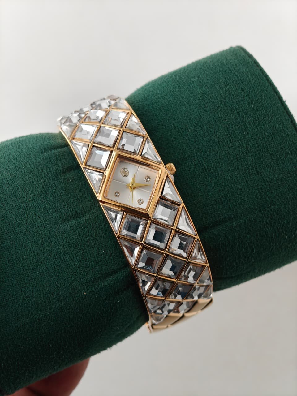 Swarovski Wrist Watch for Her - Image 5