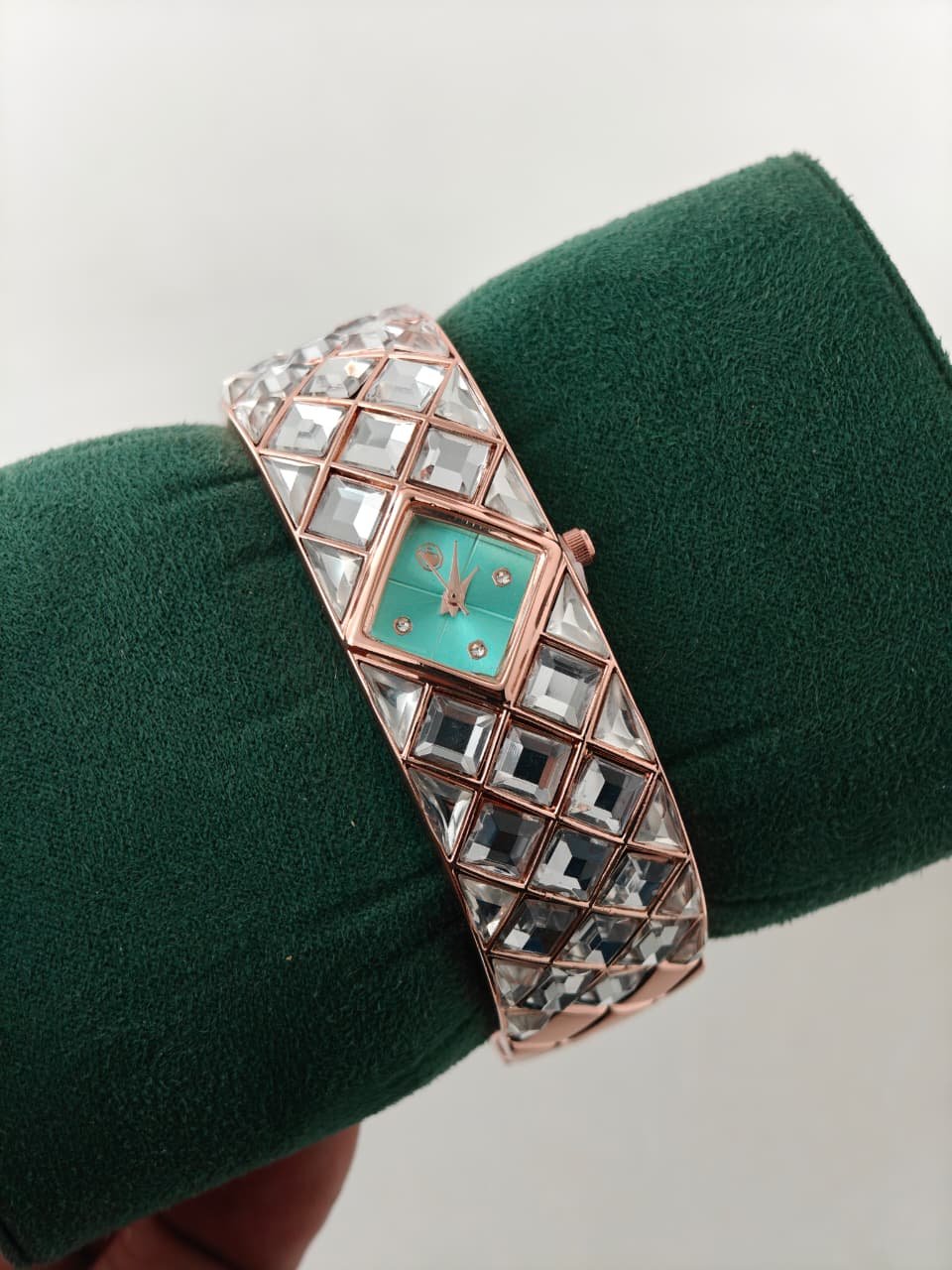 Swarovski Wrist Watch for Her - Image 9