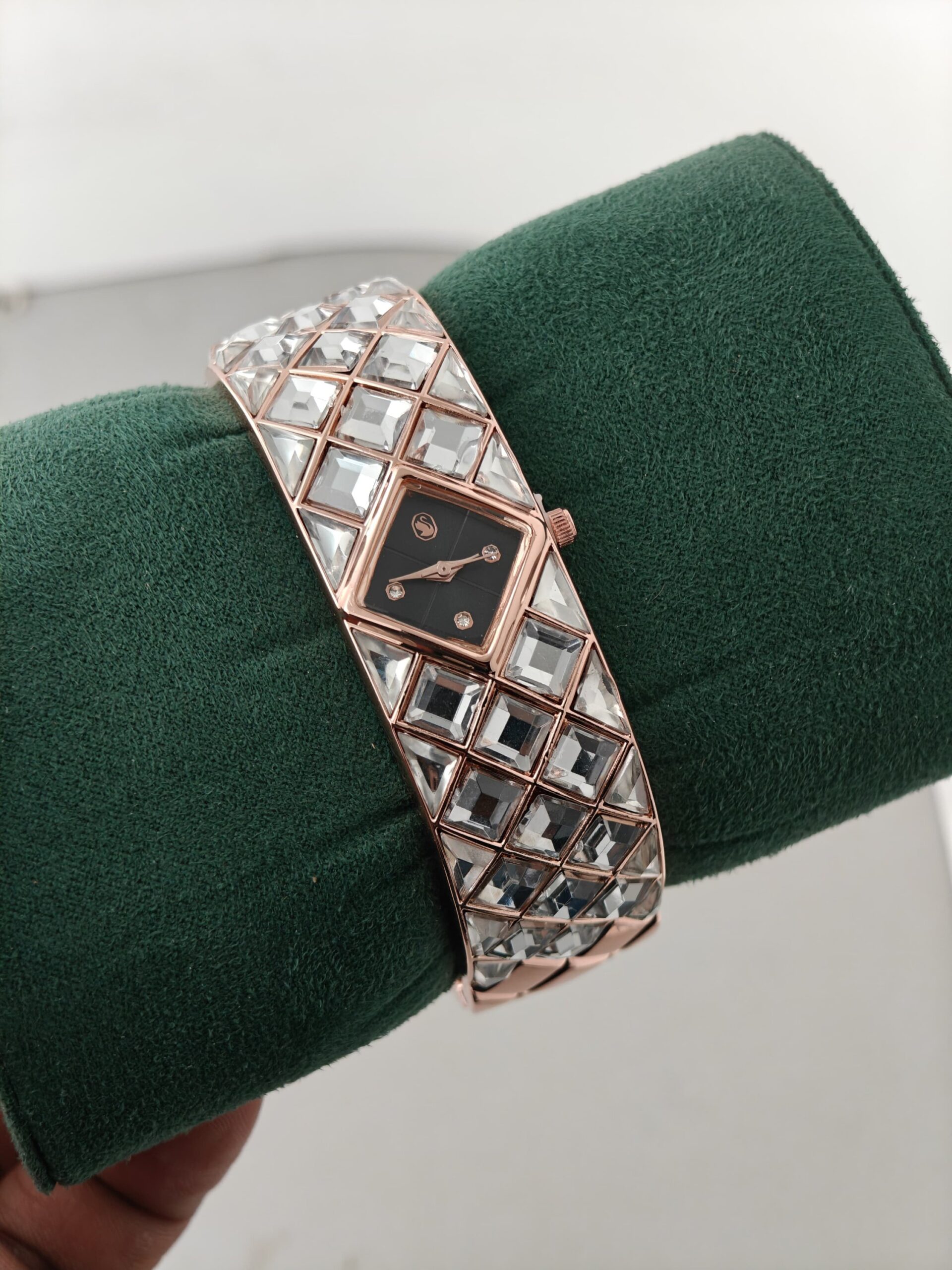 Swarovski Wrist Watch for Her - Image 21