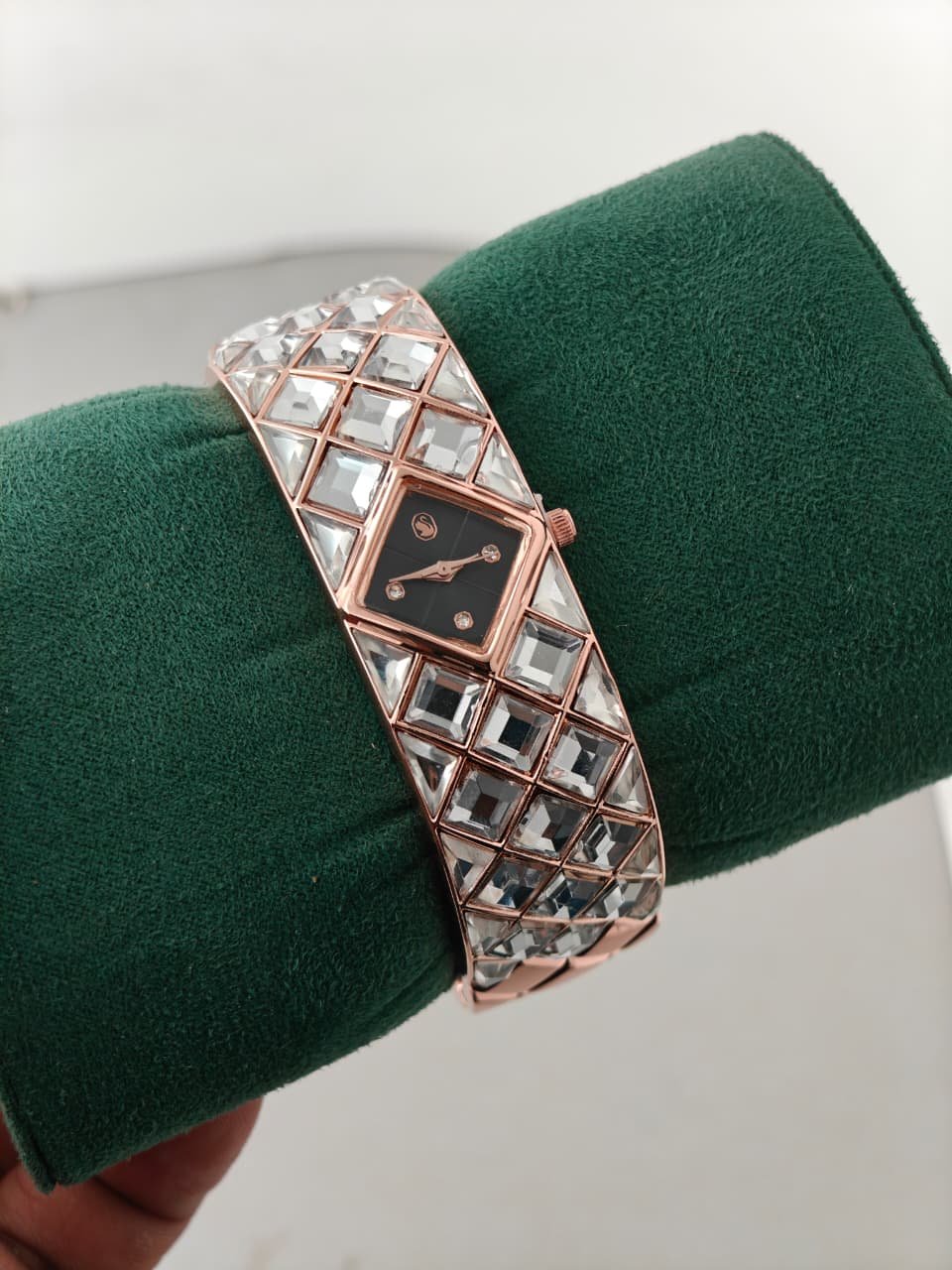 Swarovski Wrist Watch for Her - Image 4