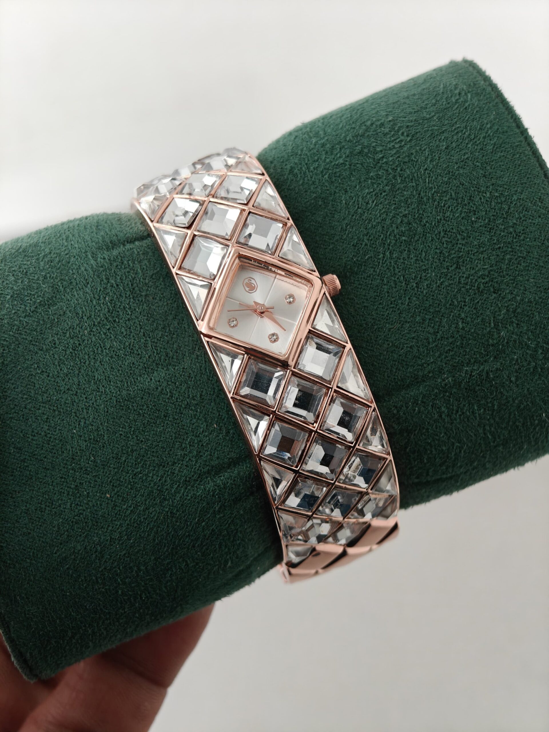 Swarovski Wrist Watch for Her - Image 18