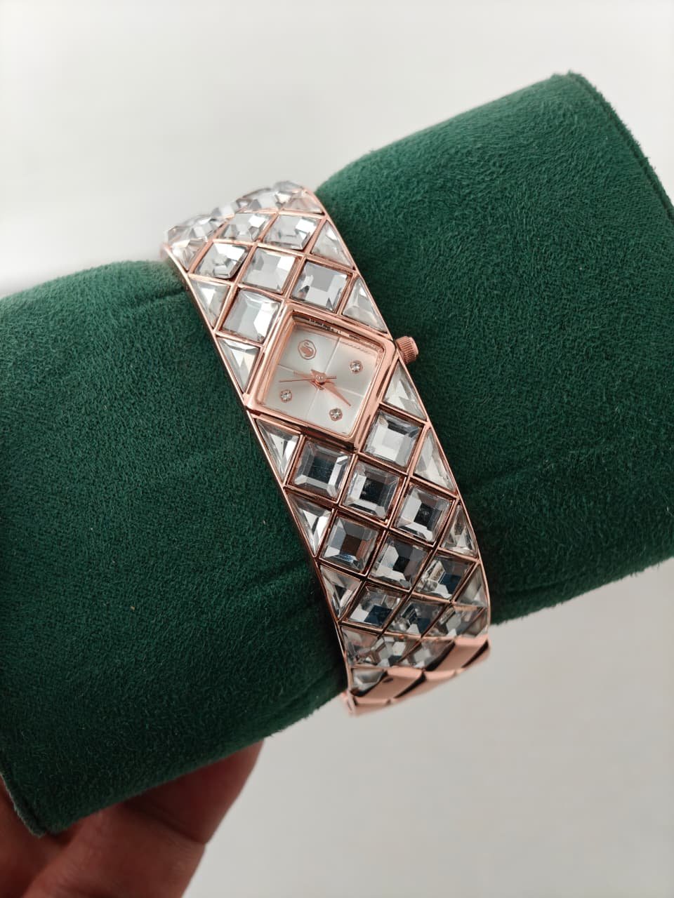 Swarovski Wrist Watch for Her - Image 2