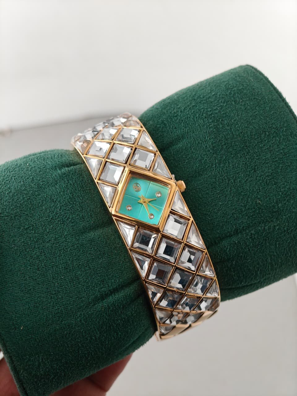 Swarovski Wrist Watch for Her - Image 6