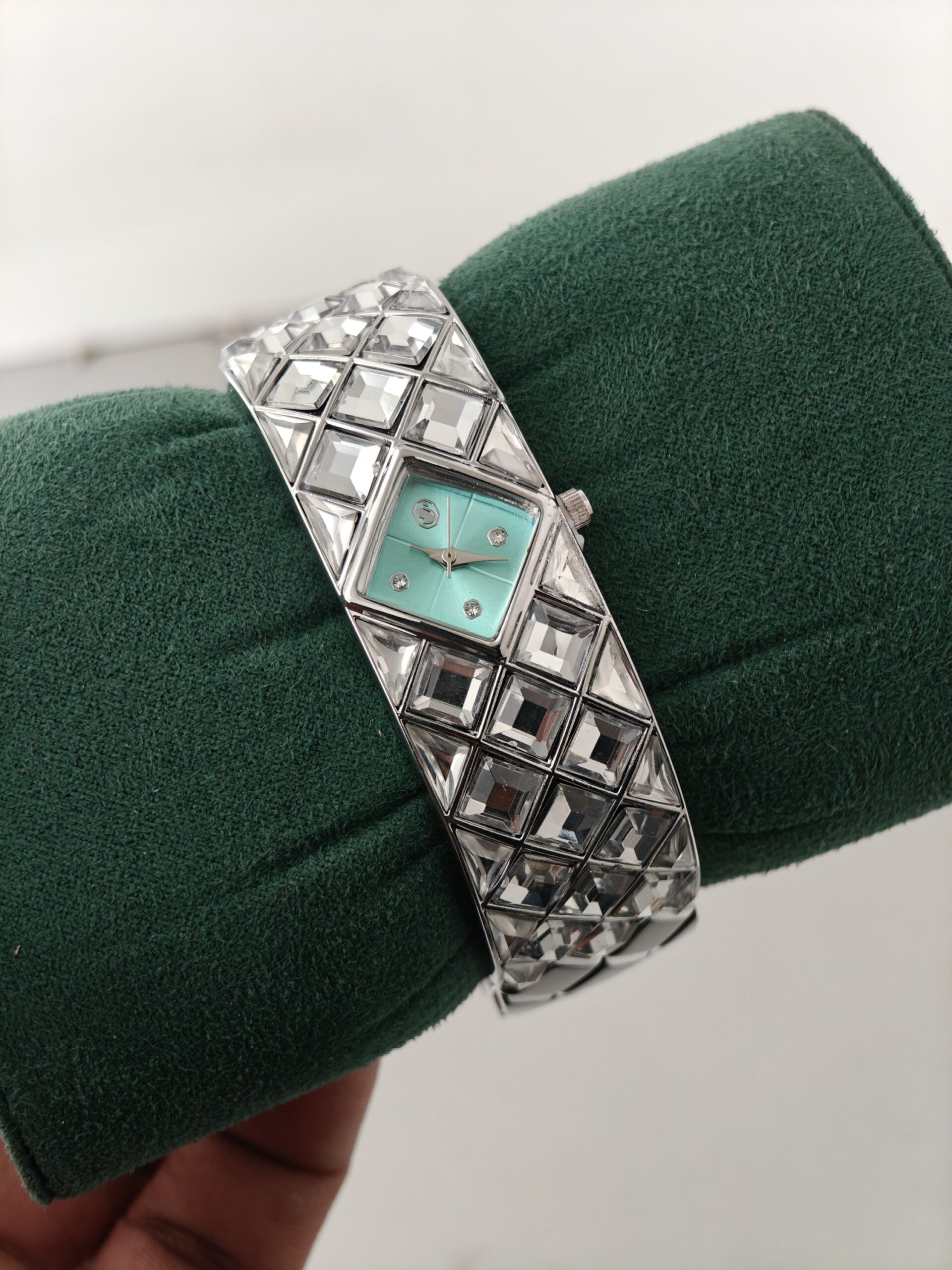 Swarovski Wrist Watch for Her - Image 12