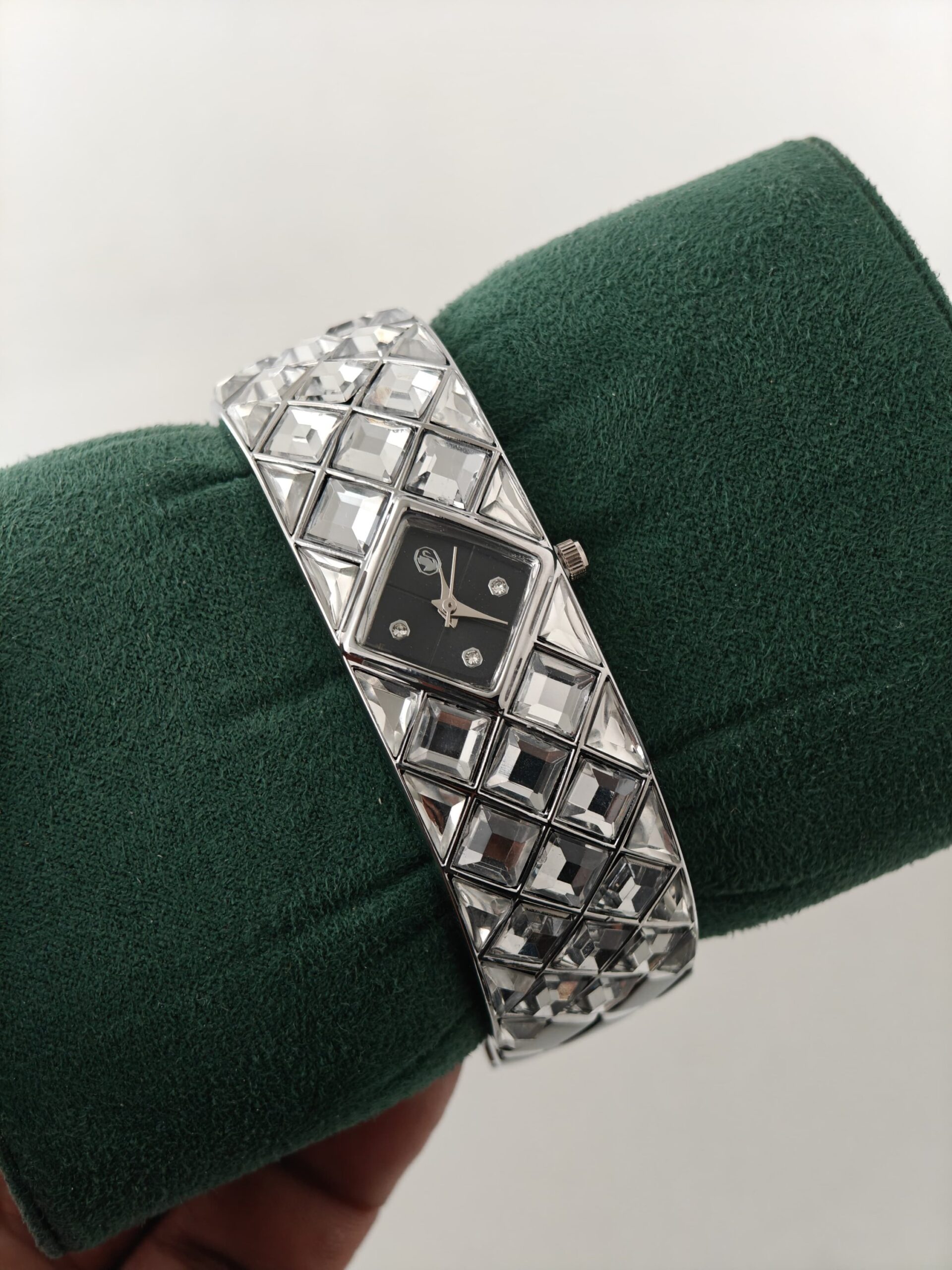 Swarovski Wrist Watch for Her - Image 7