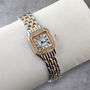 Cartier Wrist Watch for Her - Square Dial