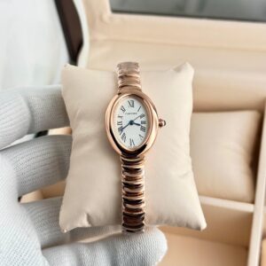 Cartier Wrist Watch for Her - Oval Dial