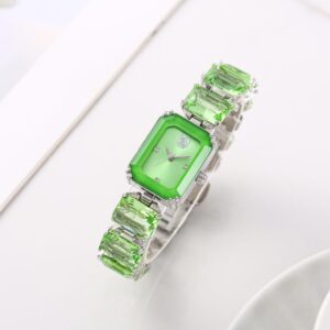 Swarovski Color Stones - Wrist Watch for Her