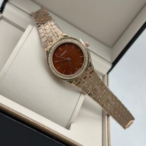 Gucci Wrist Watch for Her - Diamond Dial