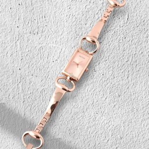 Gucci Wrist Watch for Her - Fancy Belt