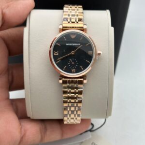 Emporio Armani Wrist Watch for Her - Small Dial