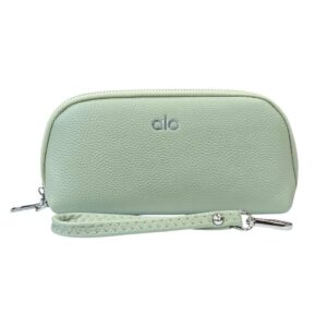 Mint Green Color - Multi Inner Partition Wallet for HER