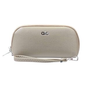 Light Copper Color - Multi Inner Partition Wallet for HER